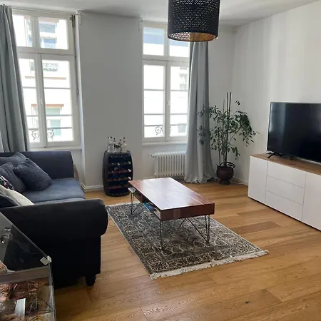Altstadt - 80 Qm - 6 Bis 7 Betten *