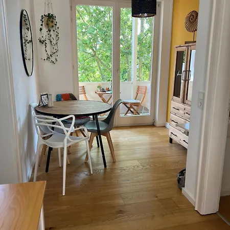 Апартаменты Altstadt 6 Betten