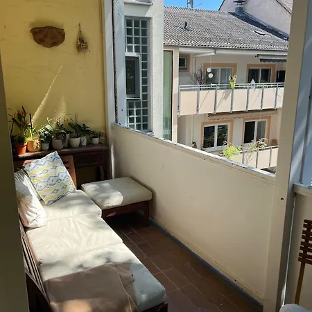 Altstadt 6 Betten Апартаменты Майнц