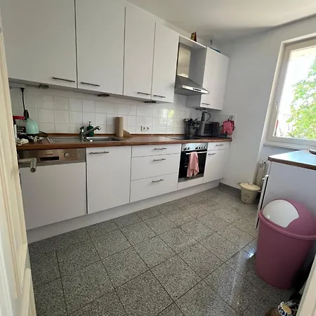 Altstadt 6 Betten Майнц