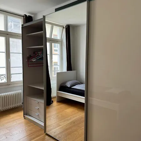 Апартаменты Altstadt 6 Betten *